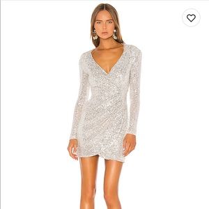 Brand New With Tags Sequined Dress by Nookie